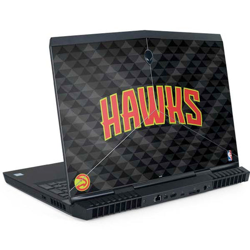 NBA Atlanta Hawks Team Jersey Dell Alienware Skin